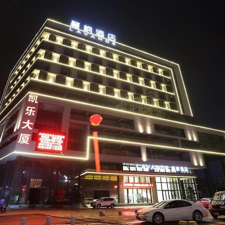 Lavande Hotel Dongguan Liaobu Center Exterior foto