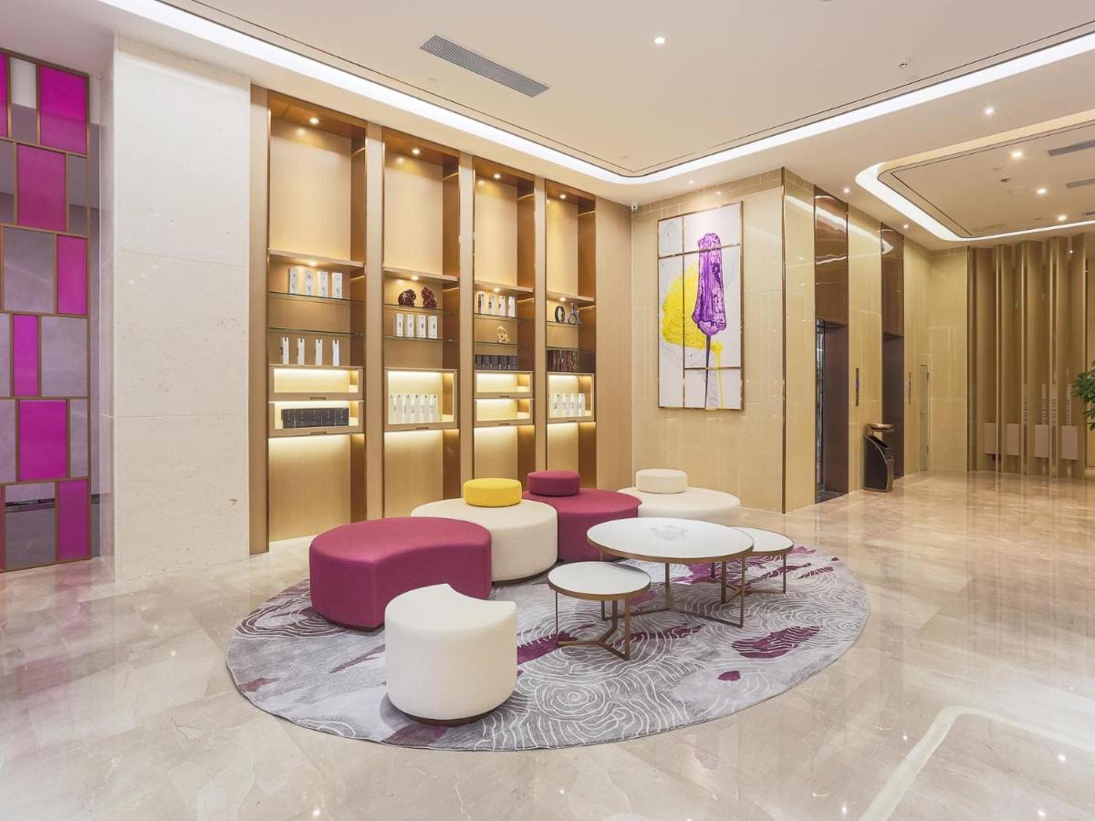 Lavande Hotel Dongguan Liaobu Center Exterior foto
