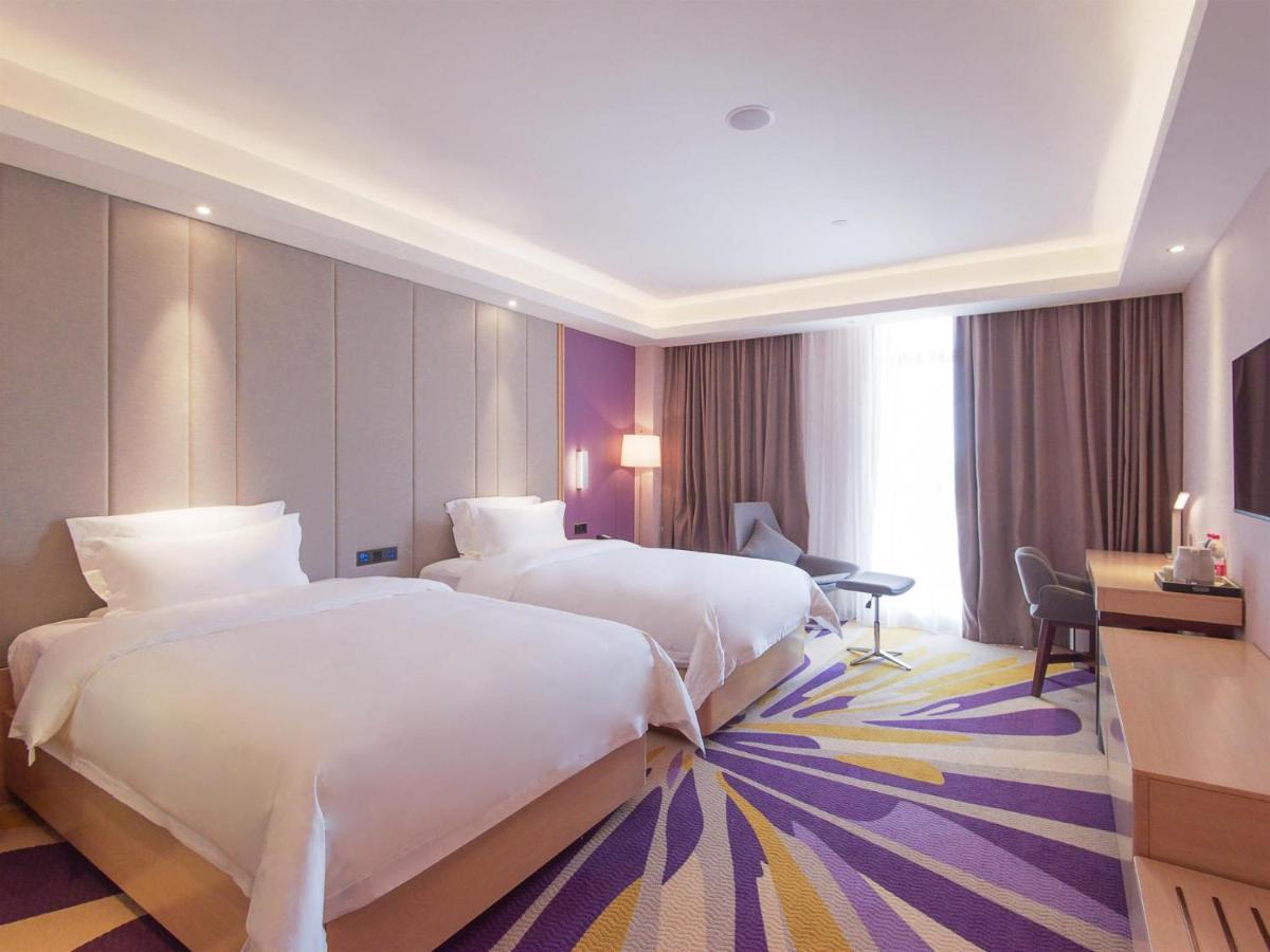 Lavande Hotel Dongguan Liaobu Center Exterior foto